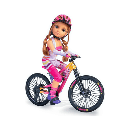 Day - in - Mountain Bike Dolls - Nancy - The Toy Store