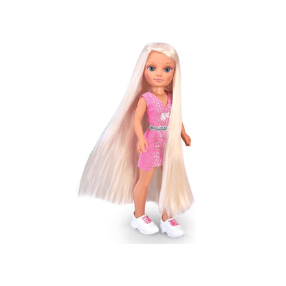 Doll with Extra Long Hair - Nancy - The Toy Store