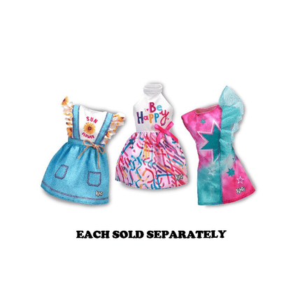Fashion Robe for Dolls - Nancy - The Toy Store