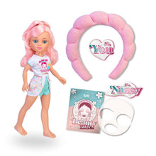 Glow Up Beauty Pack Doll - Nancy - The Toy Store