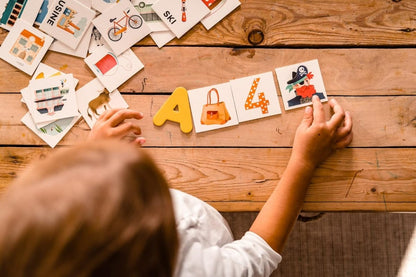 Au Rythme De L'Enfant Apprendre À Lire - Nathan - The Toy Store