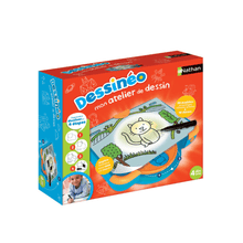 Dessineo Nathan Drawing Toy - Nathan - The Toy Store