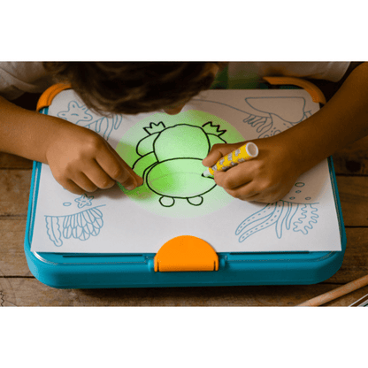 Dessineo Nathan Drawing Toy - Nathan - The Toy Store