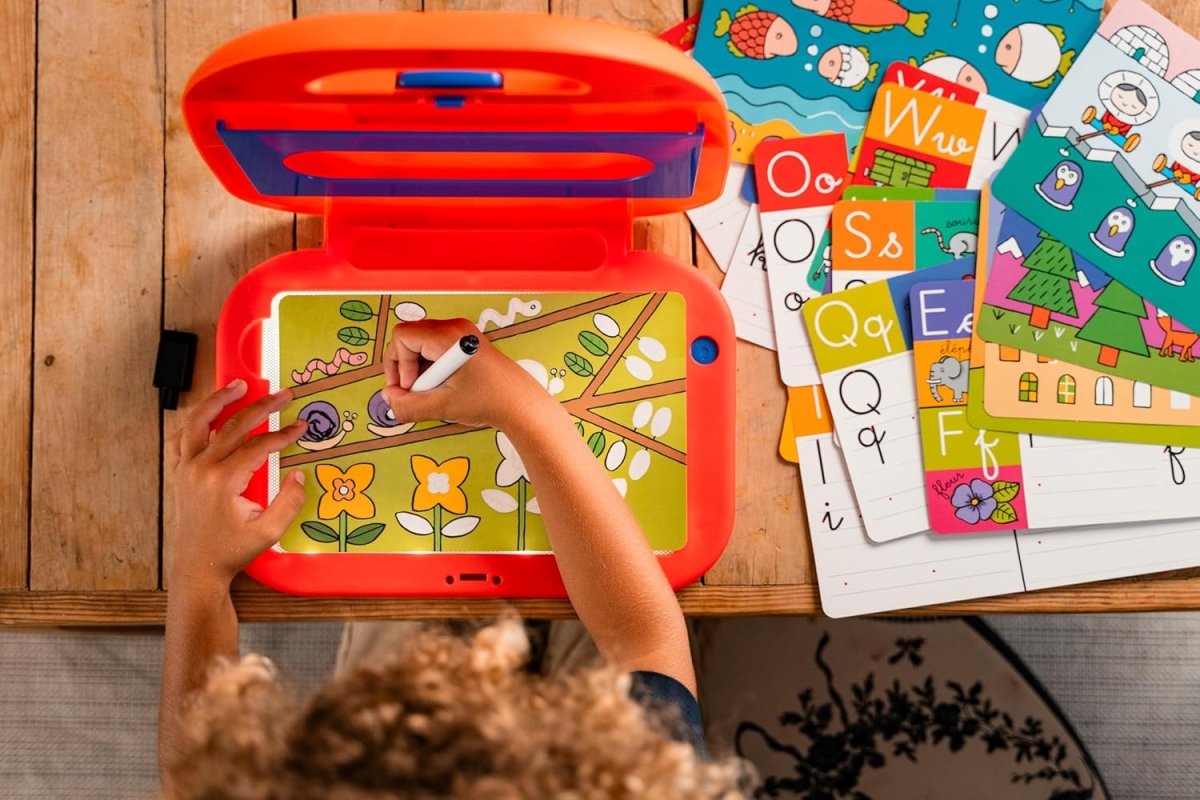 J'Apprends A Ecrire 2.0 Game - Nathan - The Toy Store