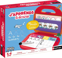 J'Apprends A Ecrire 2.0 Game - Nathan - The Toy Store