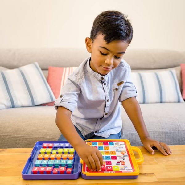 J'Apprends À Lire Learning Game - Nathan - The Toy Store