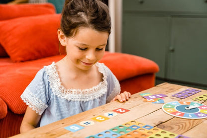 Jeu Tif Pour Apprendre A Compter Et Calculer - Nathan - The Toy Store