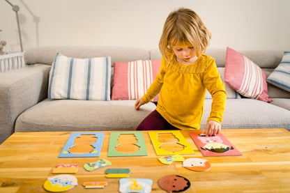 La Petite Ecole, En Route Vers La Maternelle - Nathan - The Toy Store