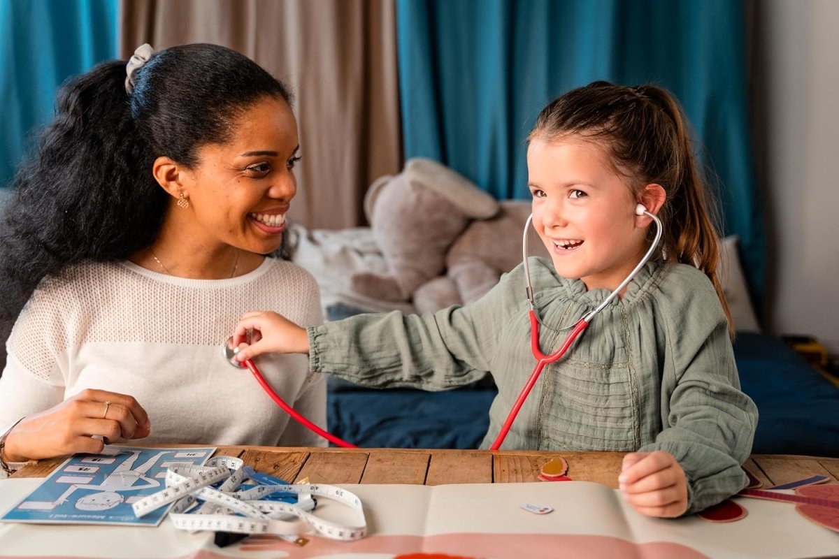 Le Corps Humain Anatomy Game - Nathan - The Toy Store