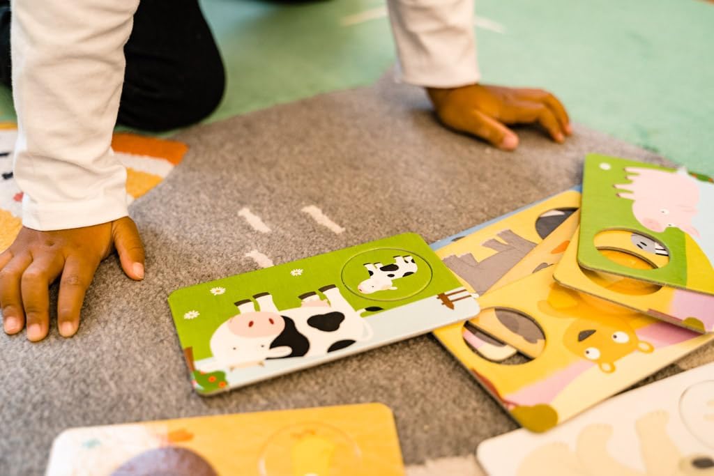 Mamans Et Bebes Learning Game - Nathan - The Toy Store