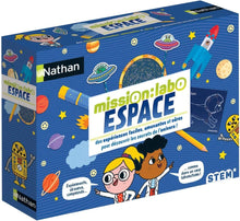 Mission Labo Espace Science Kit - Nathan - The Toy Store