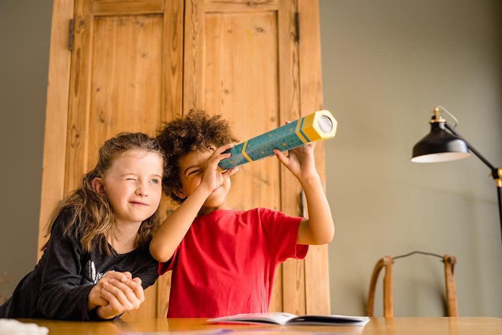 Mission Labo Espace Science Kit - Nathan - The Toy Store