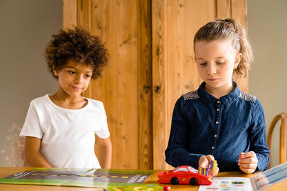 Mission Labo Magnetic Kit - Nathan - The Toy Store