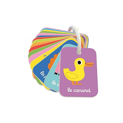 Mon Imagier Des Animaux Book - Nathan - The Toy Store