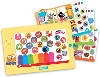 Mon Premier Dokeo Book - Nathan - The Toy Store