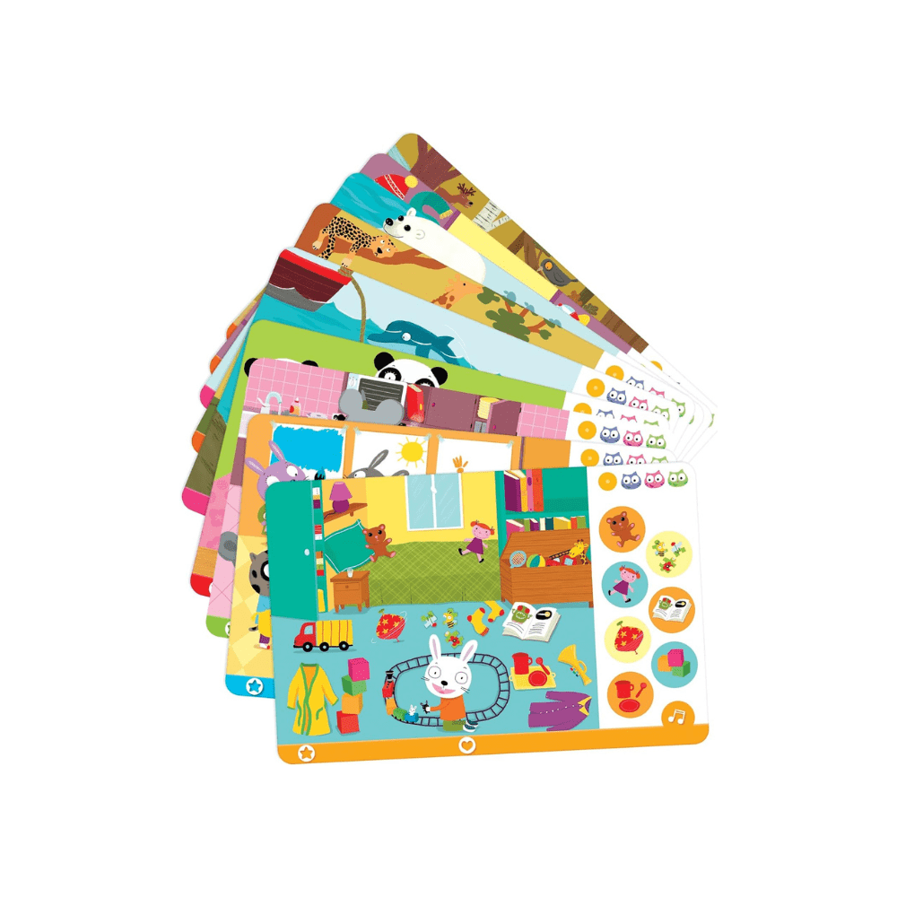 Mon Premier Dokeo Book - Nathan - The Toy Store