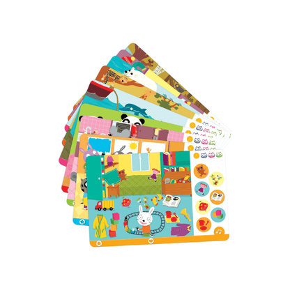 Mon Premier Dokeo Book - Nathan - The Toy Store