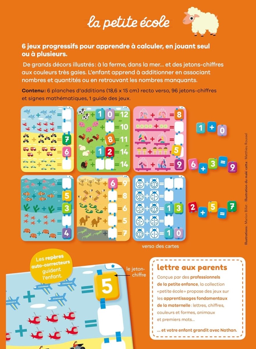 Premieres Additions Book - Nathan - The Toy Store