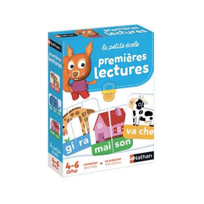 Premières Lectures Book - Nathan - The Toy Store