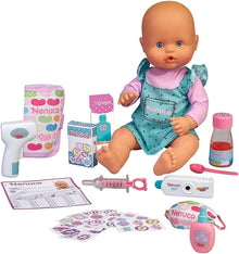 Are you sick? - Nenuco - The Toy Store
