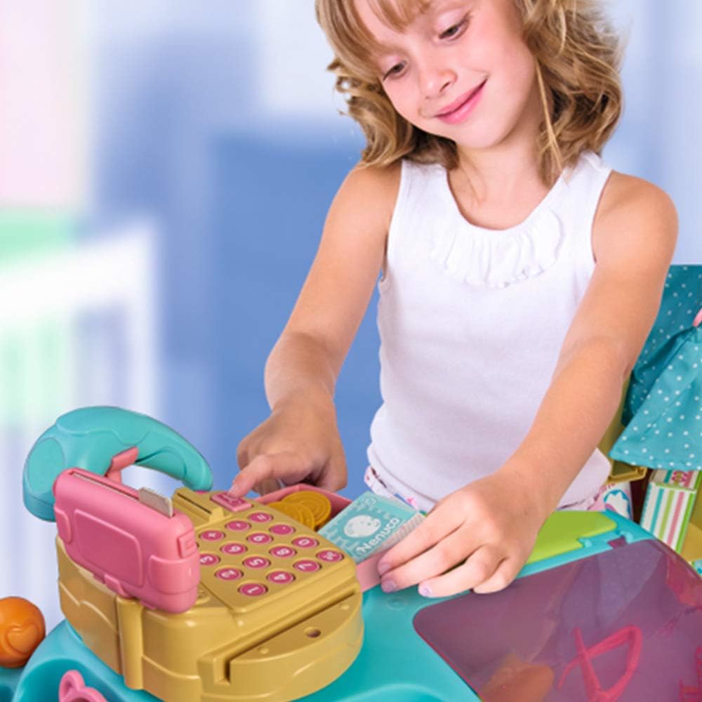 Fashion Boutique Doll & Accessories - Nenuco - The Toy Store