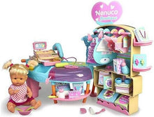 Fashion Boutique Doll & Accessories - Nenuco - The Toy Store