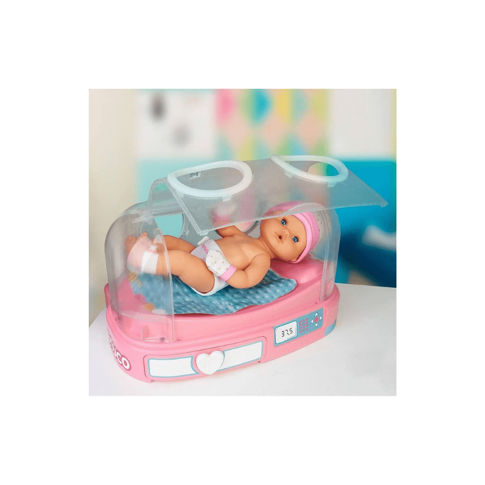 Doctor, How's My Baby? Doll - Nenuco - The Toy Store