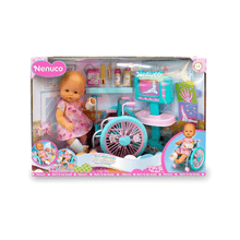 Emergency Doctor 14" Baby Doll - Nenuco - The Toy Store
