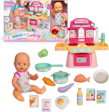 Magic Cooking - Nenuco - The Toy Store