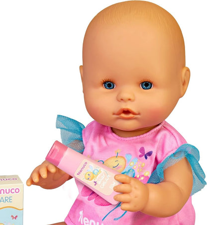 Magic Diaper Baby Doll - Nenuco - The Toy Store