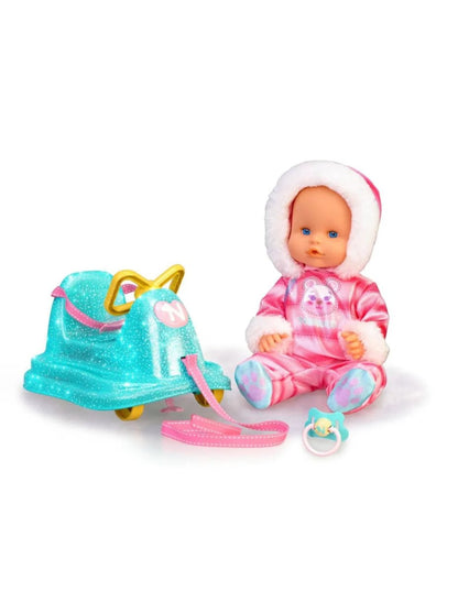 Nenuco and his famous sleigh - Nenuco - The Toy Store