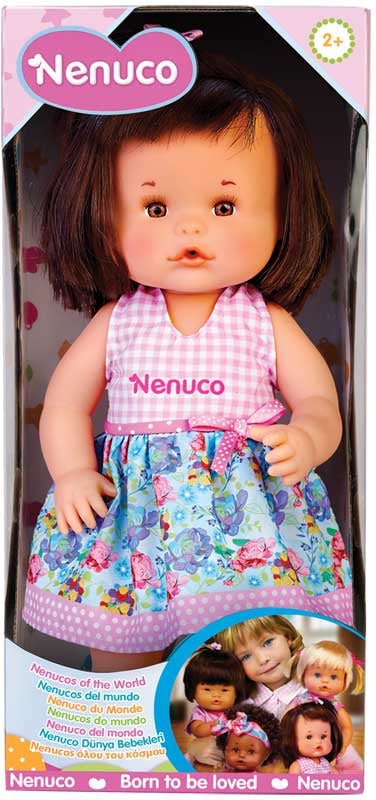 Nenucos of the World - Nenuco - The Toy Store