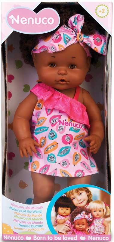 Nenucos of the World - Nenuco - The Toy Store
