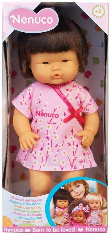 Nenucos of the World - Nenuco - The Toy Store