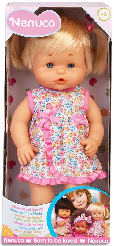 Nenucos of the World - Nenuco - The Toy Store