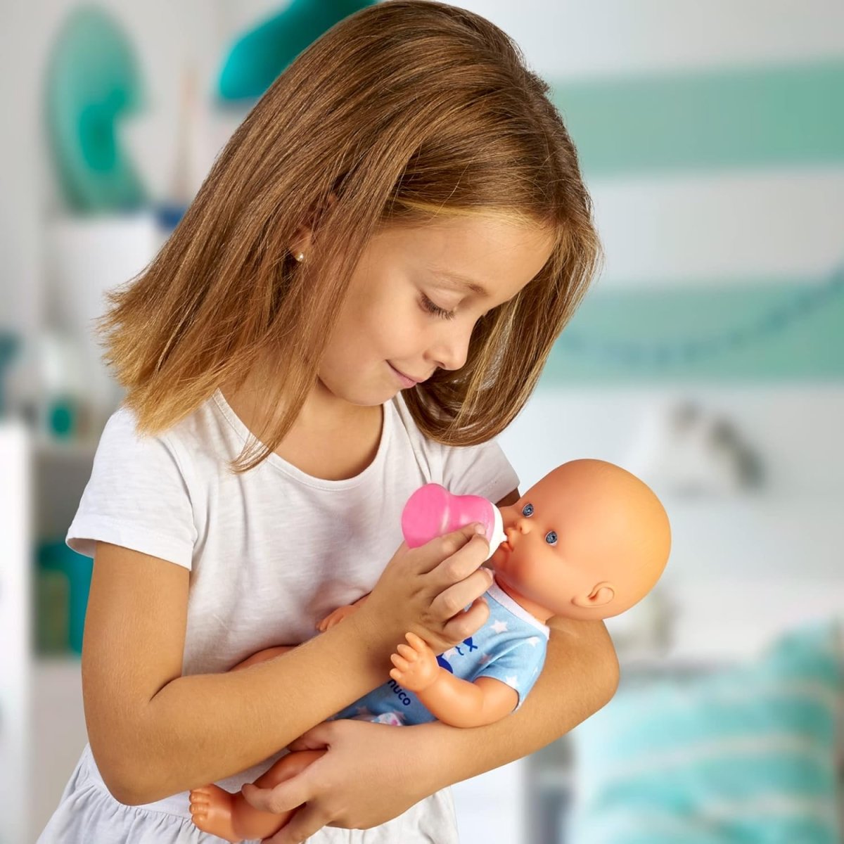 Oops What A Wee Doll - Nenuco - The Toy Store