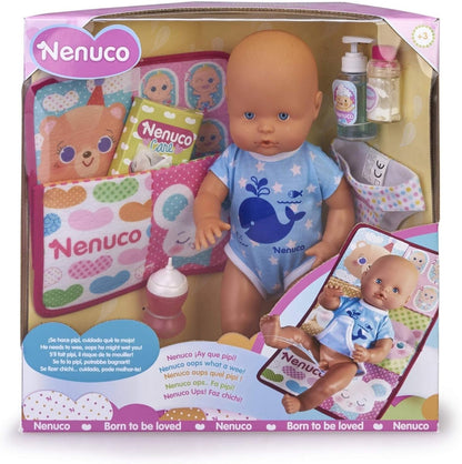 Oops What A Wee Doll - Nenuco - The Toy Store