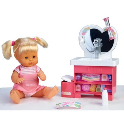 Shall We Wash Our Hands Doll - Nenuco - The Toy Store