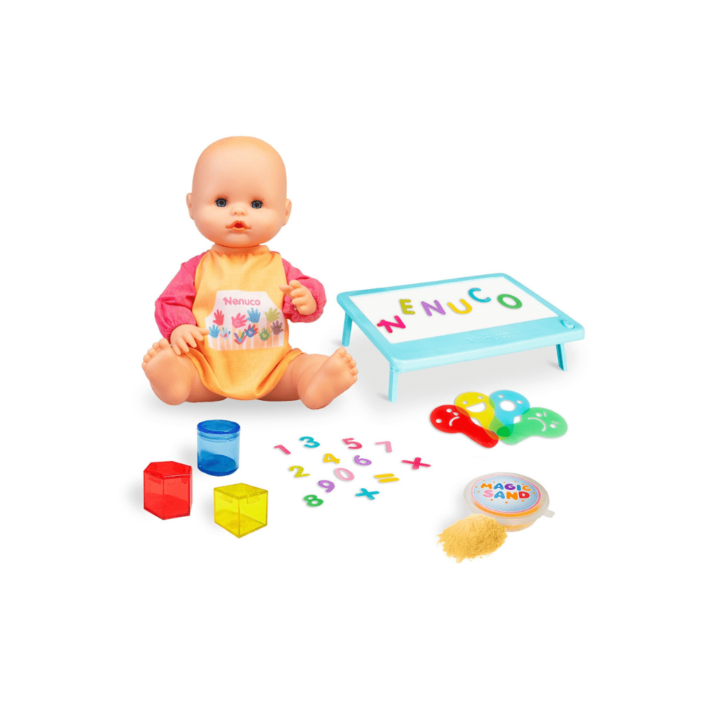 Smart School - Nenuco - The Toy Store