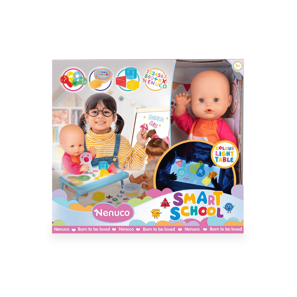 Smart School - Nenuco - The Toy Store