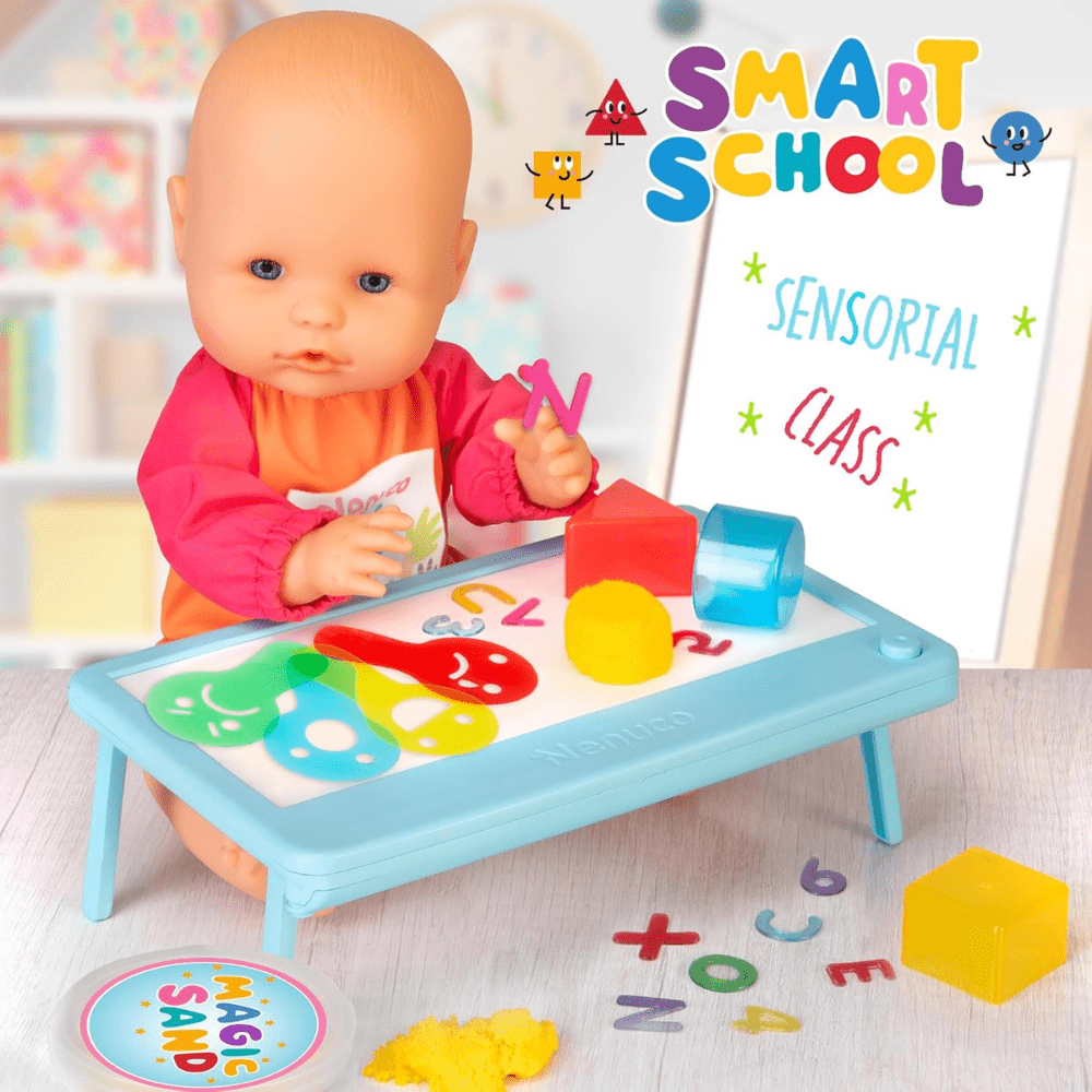 Smart School - Nenuco - The Toy Store