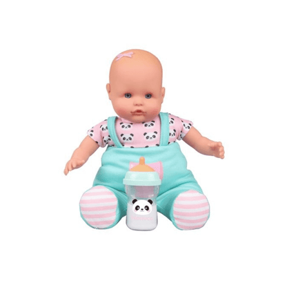 Soft Baby Doll With Magic Bottle - Nenuco - The Toy Store