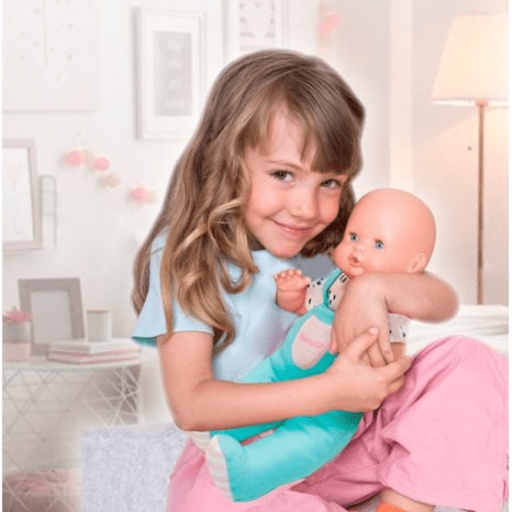 Soft Baby Doll With Magic Bottle - Nenuco - The Toy Store