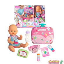 Travel with Me - Nenuco - The Toy Store