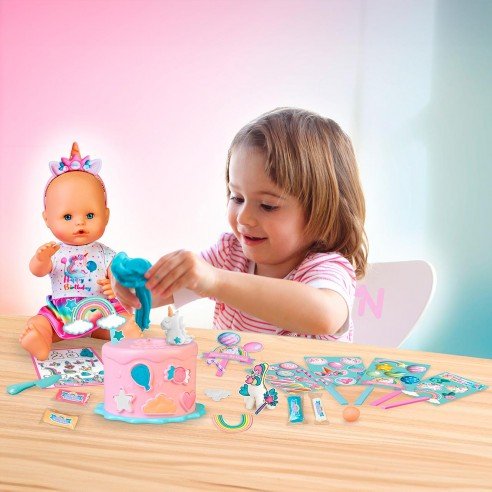Unicorn Birthday - Nenuco - The Toy Store
