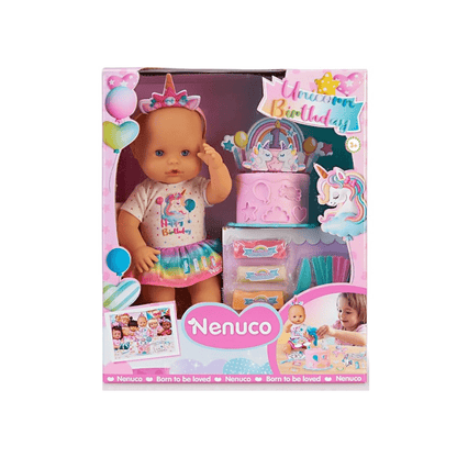 Unicorn Birthday - Nenuco - The Toy Store