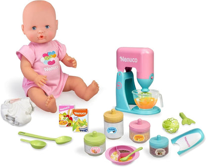 What Do We Eat Today? - Nenuco - The Toy Store