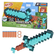 Diamond Dart Sword Blaster - Nerf - The Toy Store