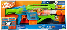 Elite 2.0 Double Punch Blaster - Nerf - The Toy Store
