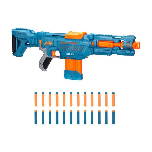 Elite 2.0 Echo CS - 10 Blaster - Nerf - The Toy Store